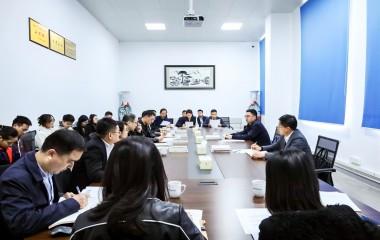 宜賓市委常委、三江新區(qū)(臨港經開區(qū))黨工委書記何永宏蒞臨考察