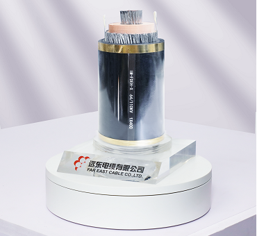 額定電壓110kV風力發(fā)電用高壓耐扭軟電纜